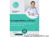Surrogate Mother In Kenya