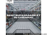 Best Supermarket In Chennai | Tryst Gourmet