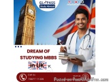 Best Consultancy for MBBS in UK Admissions