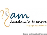 Academic Mantra Services