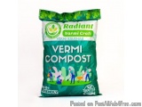 Vermicompost Exporter From India | Bulk Supply Available