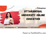 Uttaranchal University Online Education