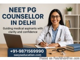 Trusted NEET PG Counsellor in Delhi