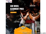 Get the Best Car Wheel Alignment at Unbeatable Price â€“ Tyre N Tyres, Chennai
