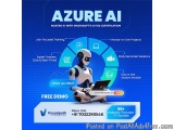Best Azure AI-102 Course in Hyderabad | Azure AI Engineer
