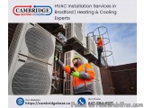 HVAC Installation Services in Bradford | Heating & Cooling Experts