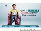 Types of Locomotor Disability and Their Characteristics