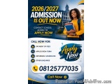 Nile University Of Nigeria Abuja Admission Form
