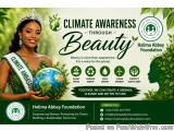 Climate Awareness Through Beauty