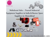 The image shows a collection of Mahalaxmi Sales - Trusted Industrial Equipment Suppliers in India & Burner Spare Supplies in...