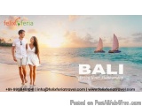 Bali Couple Tour Package From India | Felix Feria Travels