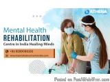 Best Mental Health Rehab Centres & Treatment in India