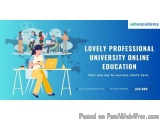 Lovely Professional University Online Education