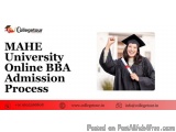 Mahe University Online Bba Admission Process
