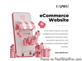 eCommerce Website Development Company in Gurgaon