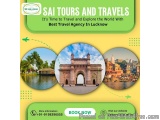 Best Tours & Travels Agency in Lucknow