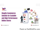 Shopify Ecommerce Solution For Scalable And High-performance Onli...