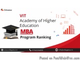 Vit Mba Ranking