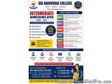 Intermediate One Sitting Admissions In Hyderabad
