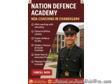 2 Year NDA Foundation Program in Chandigarh