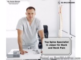 Top Spine Specialist in Jaipur for Back and Neck Pain