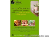 Let go of tension and rediscover peace with our spa services in Bangalore