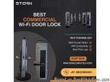 Best Commercial WiFi Door Lock â€“ Stark Computech