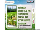 Nobleplast Crop Cover and Mulch Film for Modern Farming Madurai