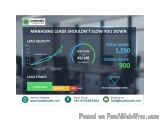Managing Leads Shouldnâ€™t Slow You Down â€“ Focus on Closing Faster