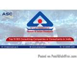 Top 10 BIS Consulting Companies or Consultants in India