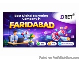 Top Digital Marketing Company In Faridabad For Seo, Ppc & Online...