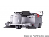 Dynaclean Industries Introduces a Highly Innovative Ride-On Sweeper for Smart Workspaces