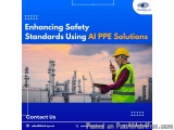 Enhancing Safety Standards Using AI PPE Solutions