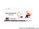 HopeCare India : Best Psychiatrist Hospitals in Gurgaon for Mental Health Treatment - Dr. Deepak Raheja