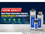 Heavy Duty Power Capacitors