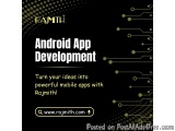 Android App Development Services in Gurgaon