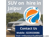 SUV Car Rental in Jaipur â€“ A1 Classic Travels