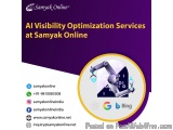 Ai Visibility Optimization Services At Samyak Online