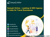 Samyak Online â€“ Leading AI SEO Agency in India for Travel Businesses
