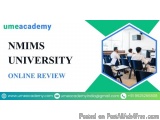 NMIMS University online review
