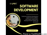 Software Development Services in Gurgaon