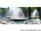 Fountain Nozzles