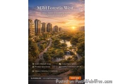M3m Forestia West: Indulge In The Lap Of Luxury Amidst Nature
