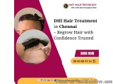 Advanced hair Transplant Clinic in Chennai