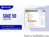 Professional sage 50 upgrade Support Service