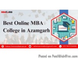 Best Online Mba College In Azamgarh