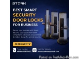 Smart Security Door Locks for Business | Advanced Access Control