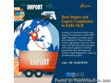 Get Iec Registration From Best Import And Export Consultants In D...