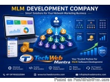 MLM Development Company â€“ Build a Powerful Network Business with Tech Web Mantra