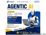 Agentic Ai Course Online | Free Demo Enroll Now
